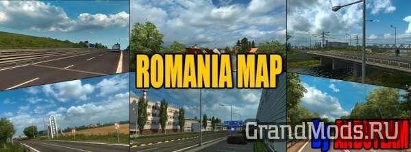 Romania Map by Andu Team v 1.2a
